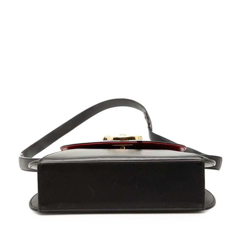 カルティエ　Cartier パンテール　レディース　ベルト　ブラック　黒 CRL5000636 - パンテール ドゥ カルティエ ベルト - ブラック