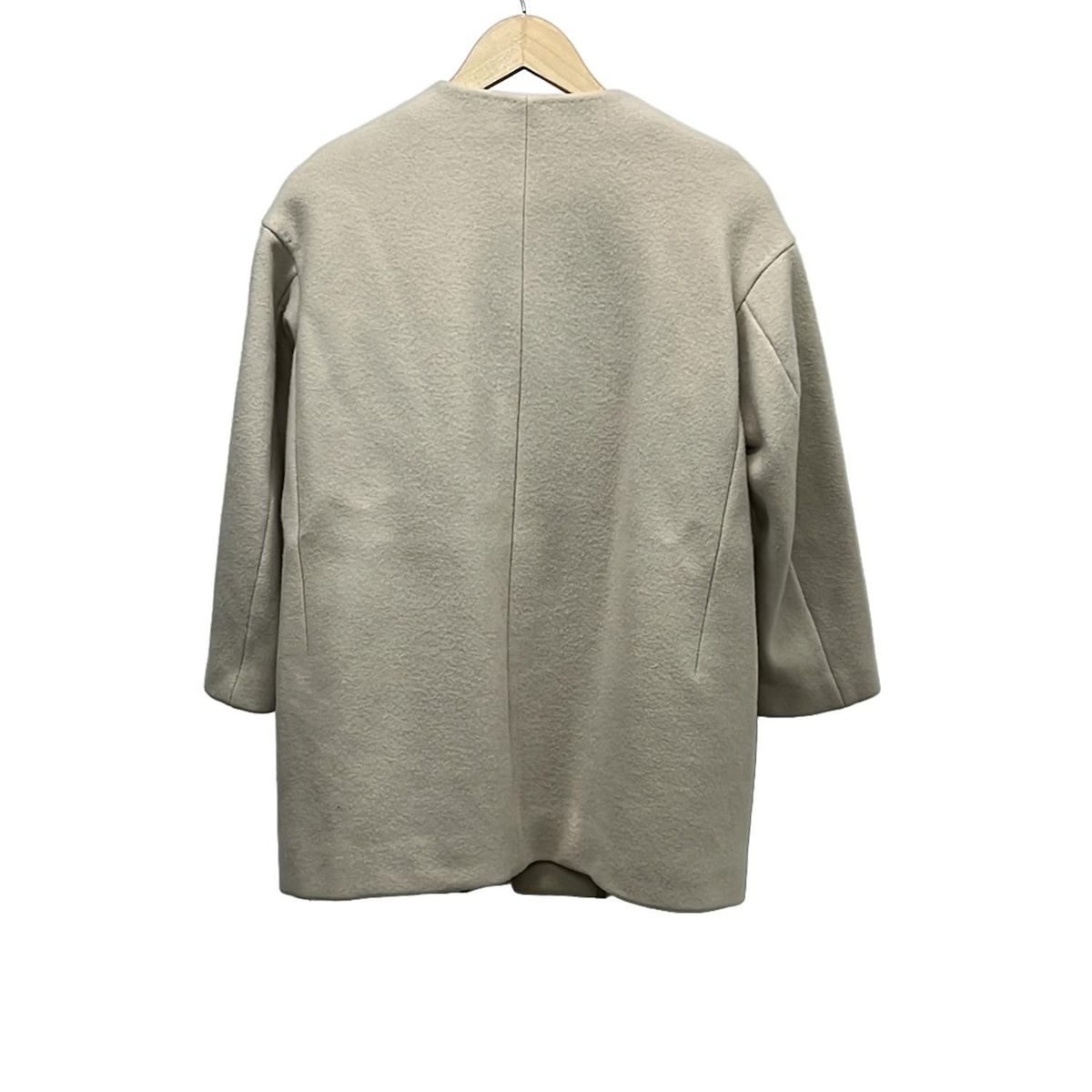 Drawer(ドゥロワー) コート サイズ36 S レディース美品 - ライト