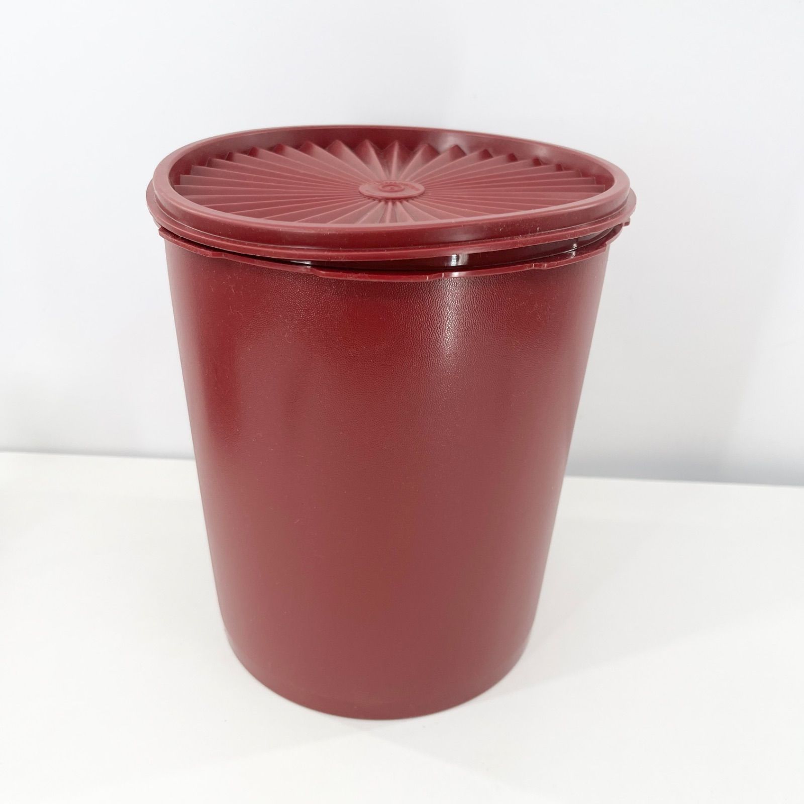 未使用 タッパーウェア グランプリデコレーター LL 保存容器