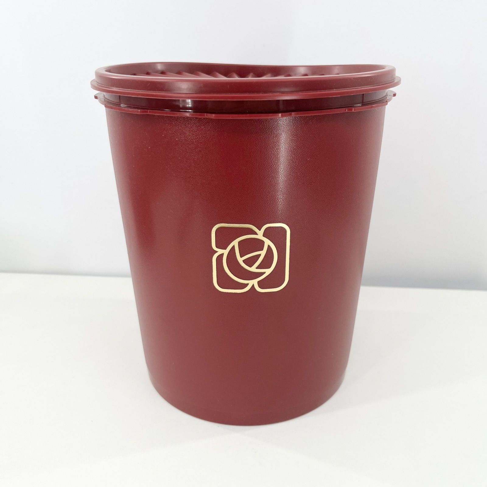 未使用 タッパーウェア グランプリデコレーター LL 保存容器