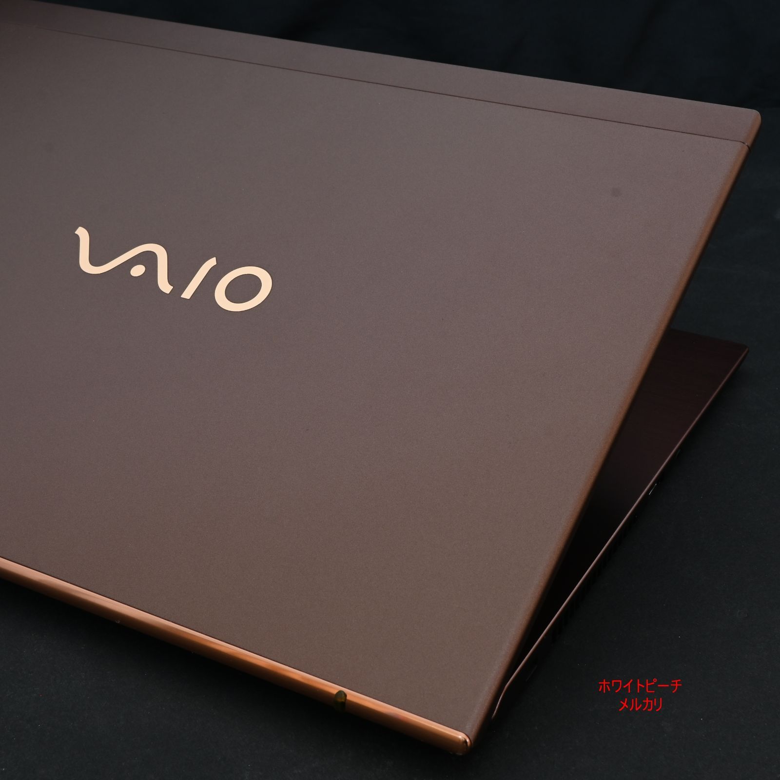 極美品 VAIO pro PK 12世代i7 16G 512GB 14型 ブラウン - メルカリ