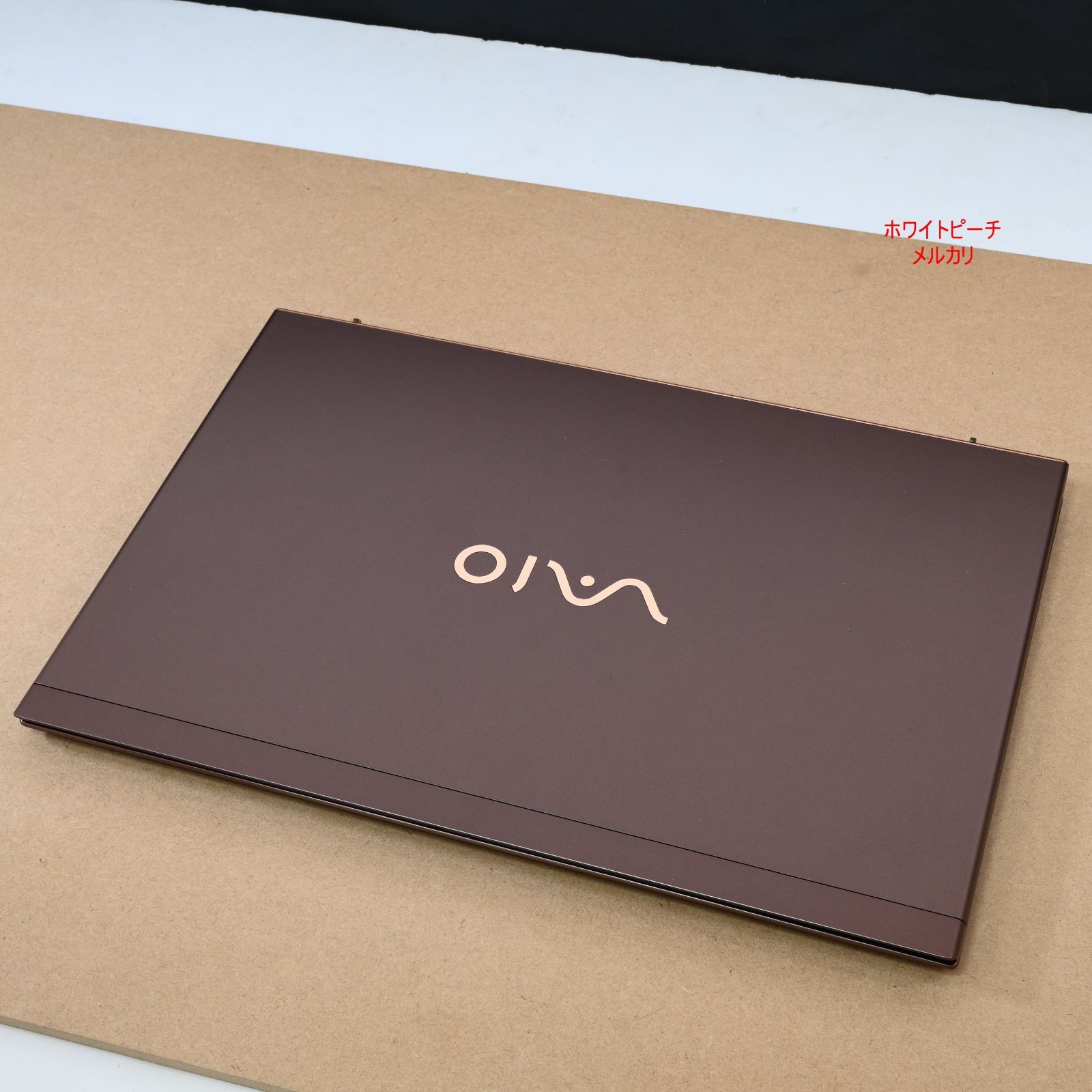 極美品 VAIO pro PK 12世代i7 16G 512GB 14型 ブラウン - メルカリ