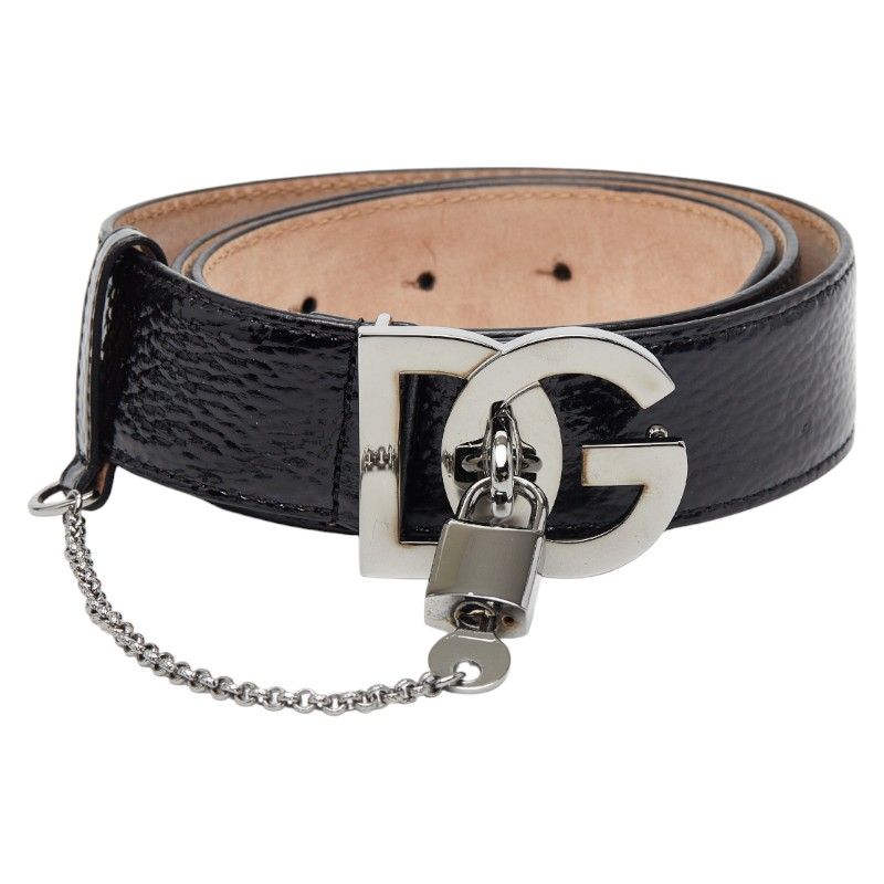 美品激レア・ドルチェアンドガッバーナ！Dolce & Gabbana ロゴベルト 楽天市場】DOLCE＆GABBANAドルチェ＆ガッバーナロゴベルトブラック