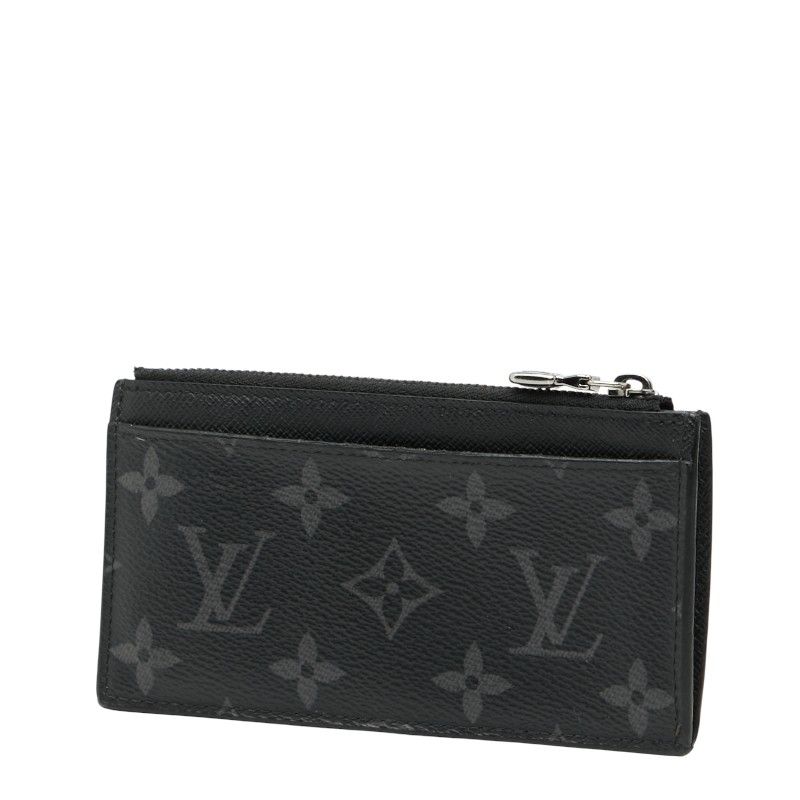 ルイ ヴィトン モノグラム エクリプス コインカードホルダー コイン