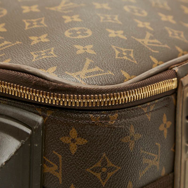 ルイ ヴィトン モノグラム ペガス55 キャリーバッグ スーツケース
