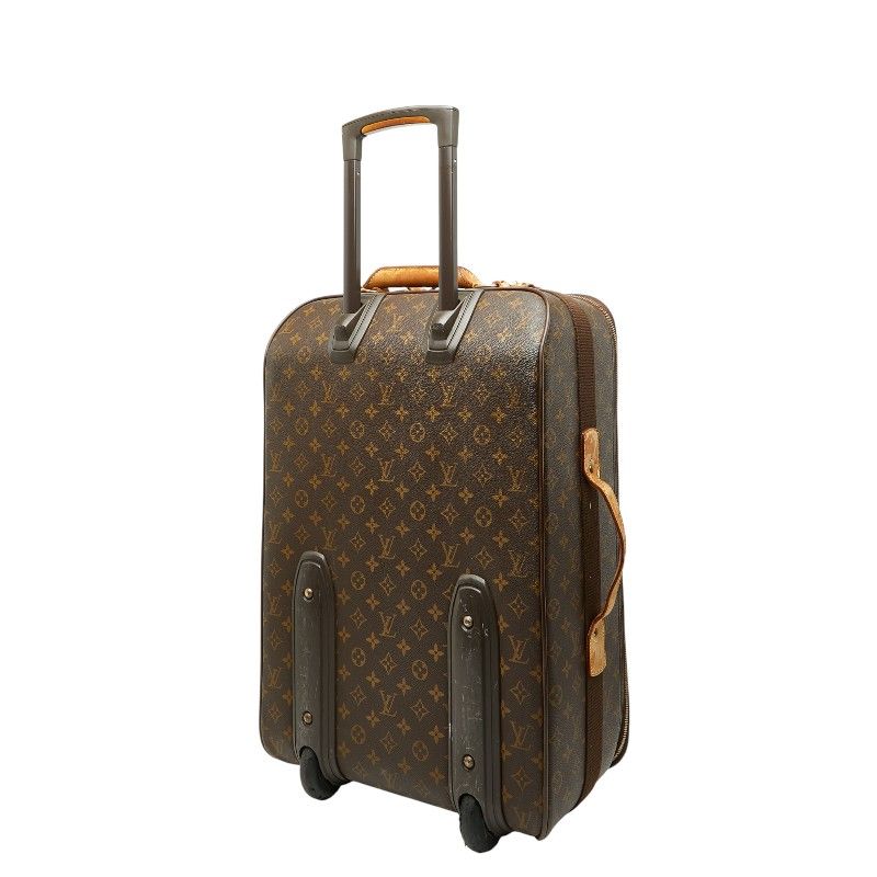 ルイ ヴィトン モノグラム ペガス55 キャリーバッグ スーツケース