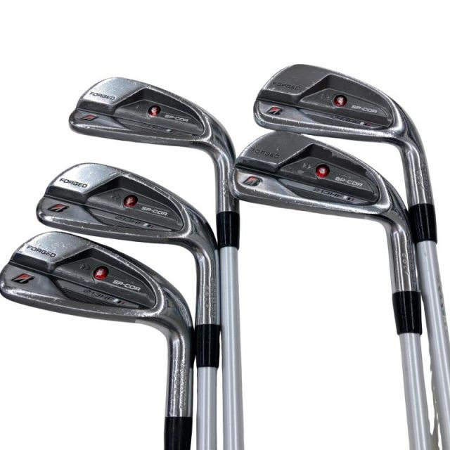 中古】 ブリヂストン BRIDGESTONE 213HF 5S アイアンセット IR Air