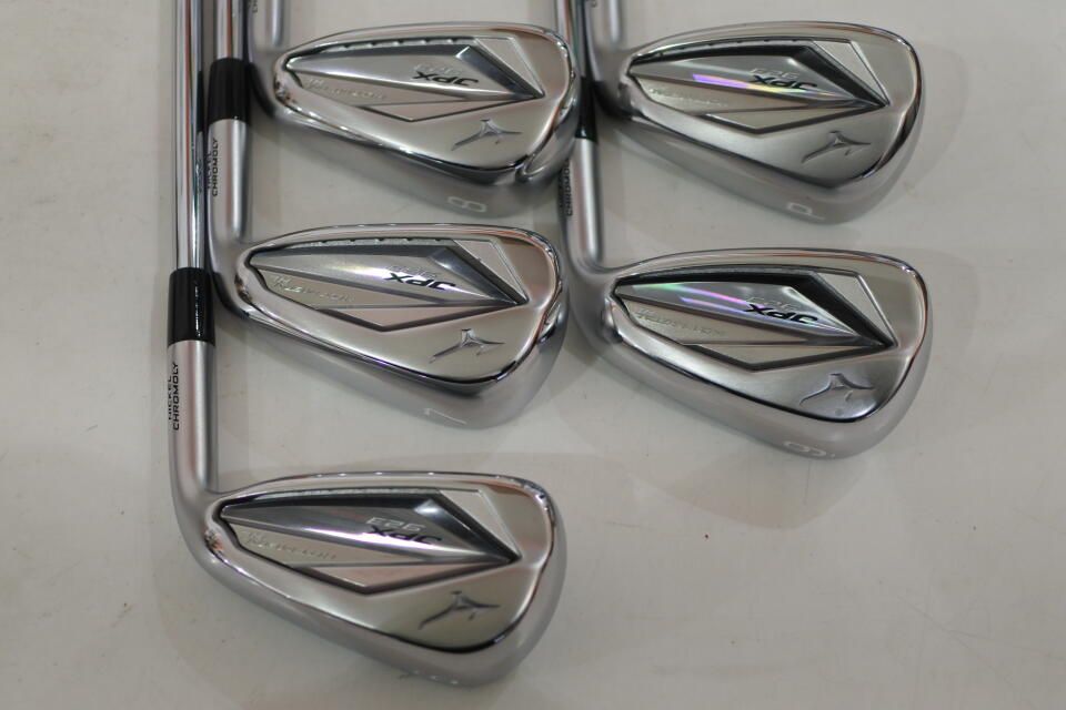 ミズノ JPX 923 HOT METAL HL NSプロ Zelos 7 Rフレックス アイアン