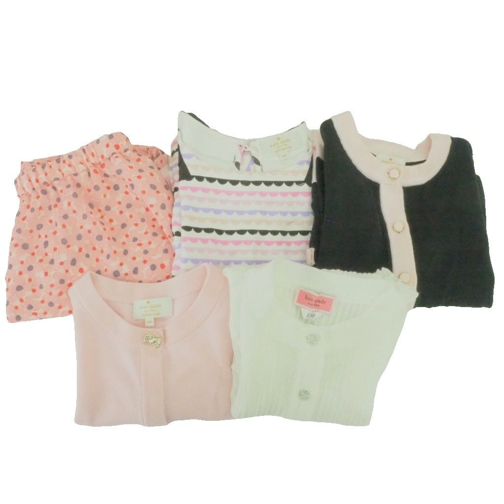 kate spade 水色ドレス 130サイズ ワンピース カーディガンセット ベルテッド ミディ シャツ ドレス | SALE Hidden | ケイト・スペード