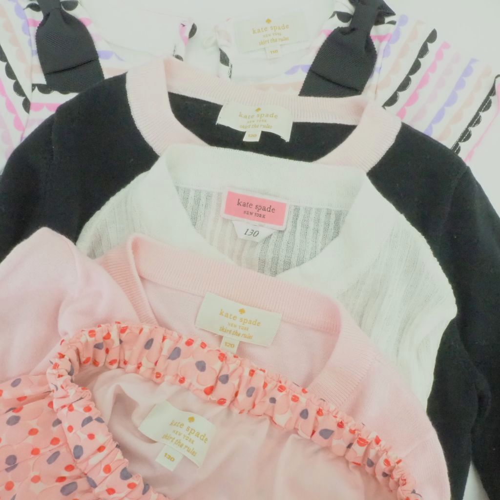 ケイトスペード KATE SPADE 子供服 5点セット まとめ キッズ