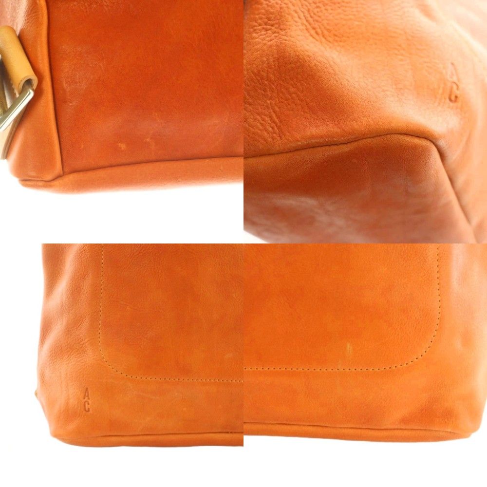 アリーカペリーノ Ally Capellino リュックサック デイパック レザー
