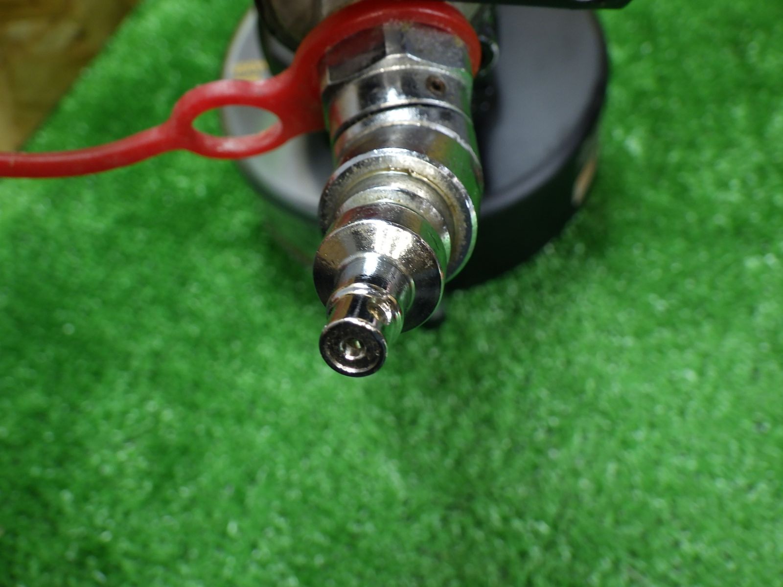 薄鋼板下地 エアツール