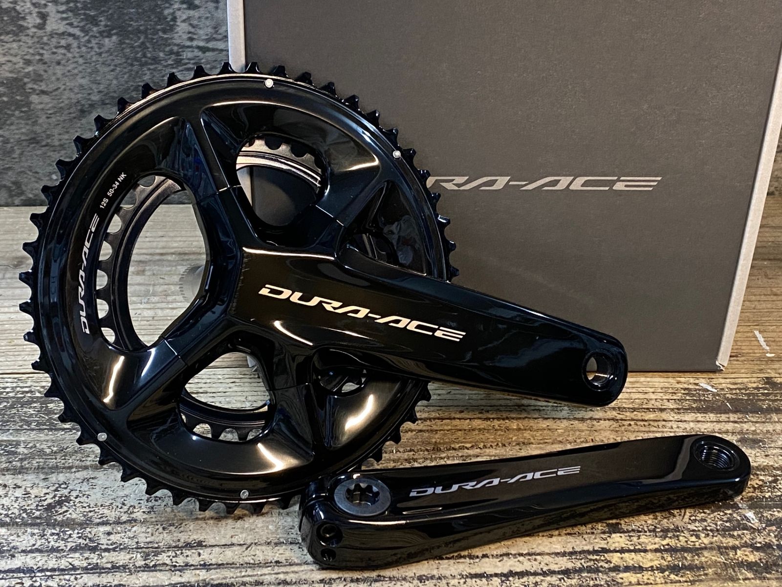 JR750 シマノ SHIMANO デュラエース DURA-ACE FC-R9200 クランクセット