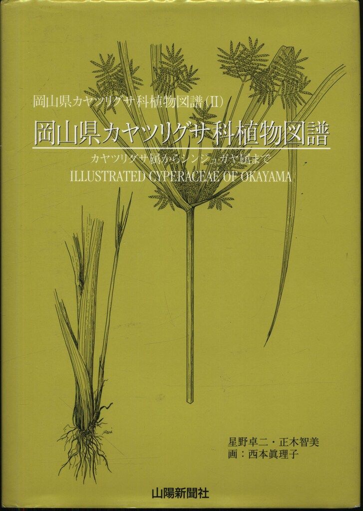 日本カヤツリグサ科植物図譜 Amazon.co.jp: 日本カヤツリグサ科植物図譜 : 星野 卓ニ；正木智美