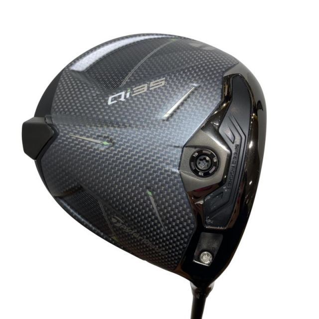 中古】 テーラーメイド Qi35 9° ドライバー DR Diamana BLACK TM60