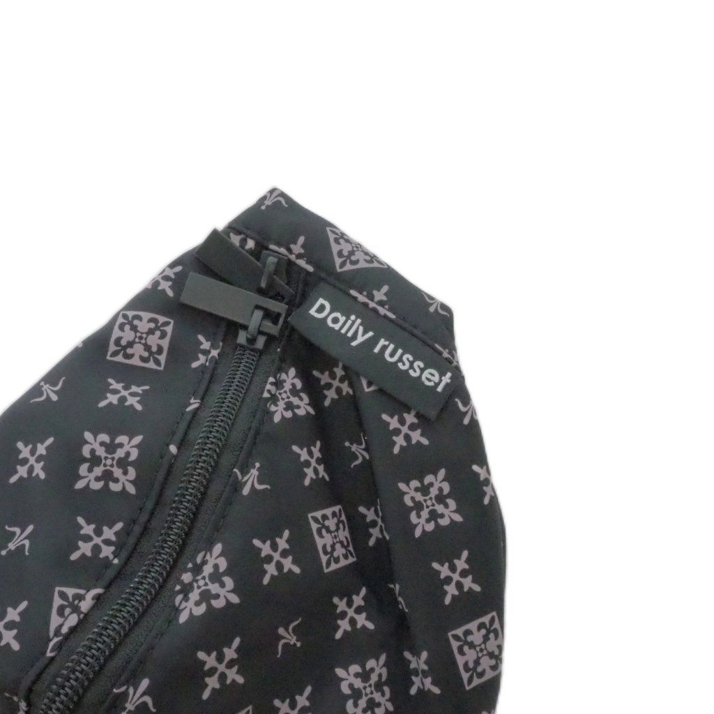 ラシット RUSSET Daily 美品 ウエストポーチ バッグ ナイロン