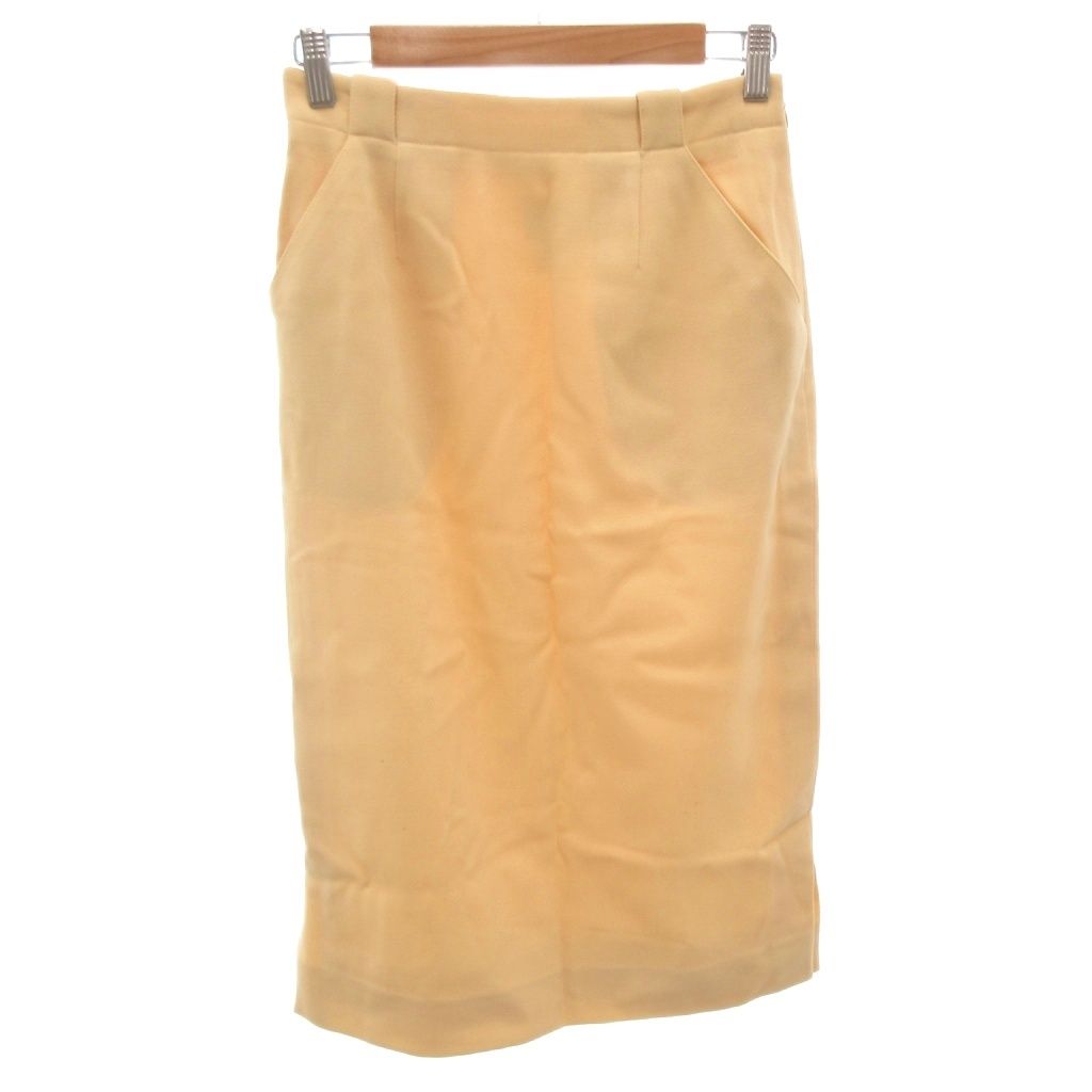 HERMES セットアップ　ジャケット　スカート　スーツ　ヴィンテージ HERMES - 美品 Vintage エルメス HERMES セットアップ スカートスーツ