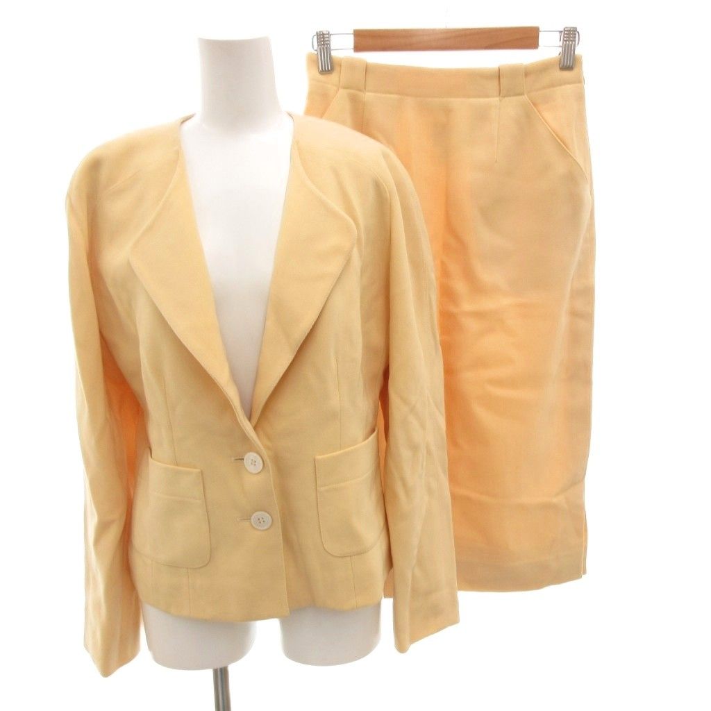 HERMES セットアップ　ジャケット　スカート　スーツ　ヴィンテージ 1835371915.jpg?1677749517