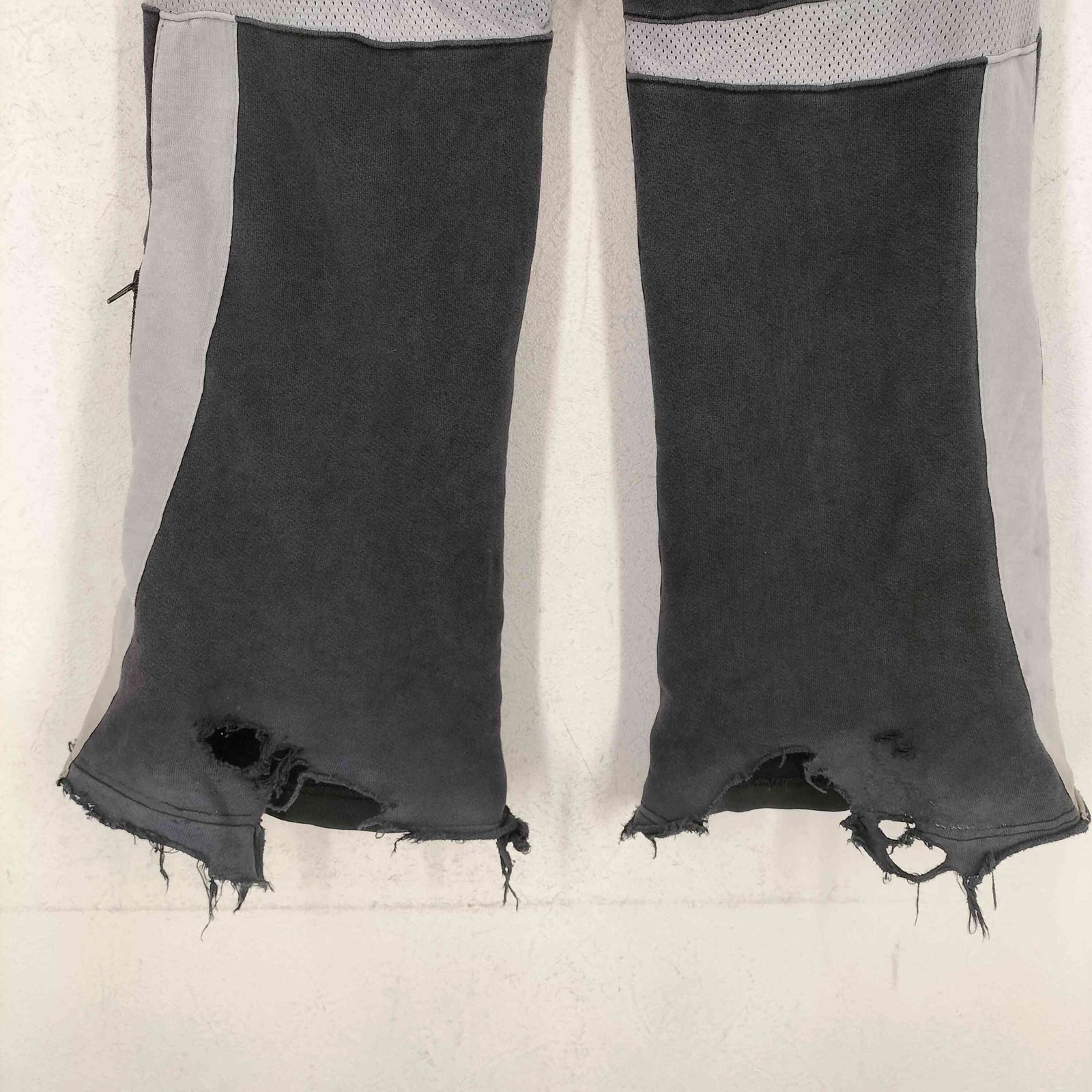 ユーズドフルギ USED古着 USA製 Black & Gray Coast Sweatpants import  