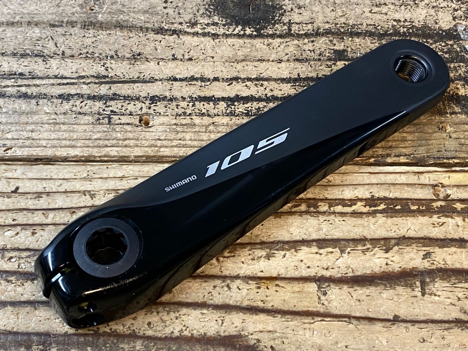 JR727 シマノ SHIMANO 105 FC-R7000 クランクセット 50/34T 160mm