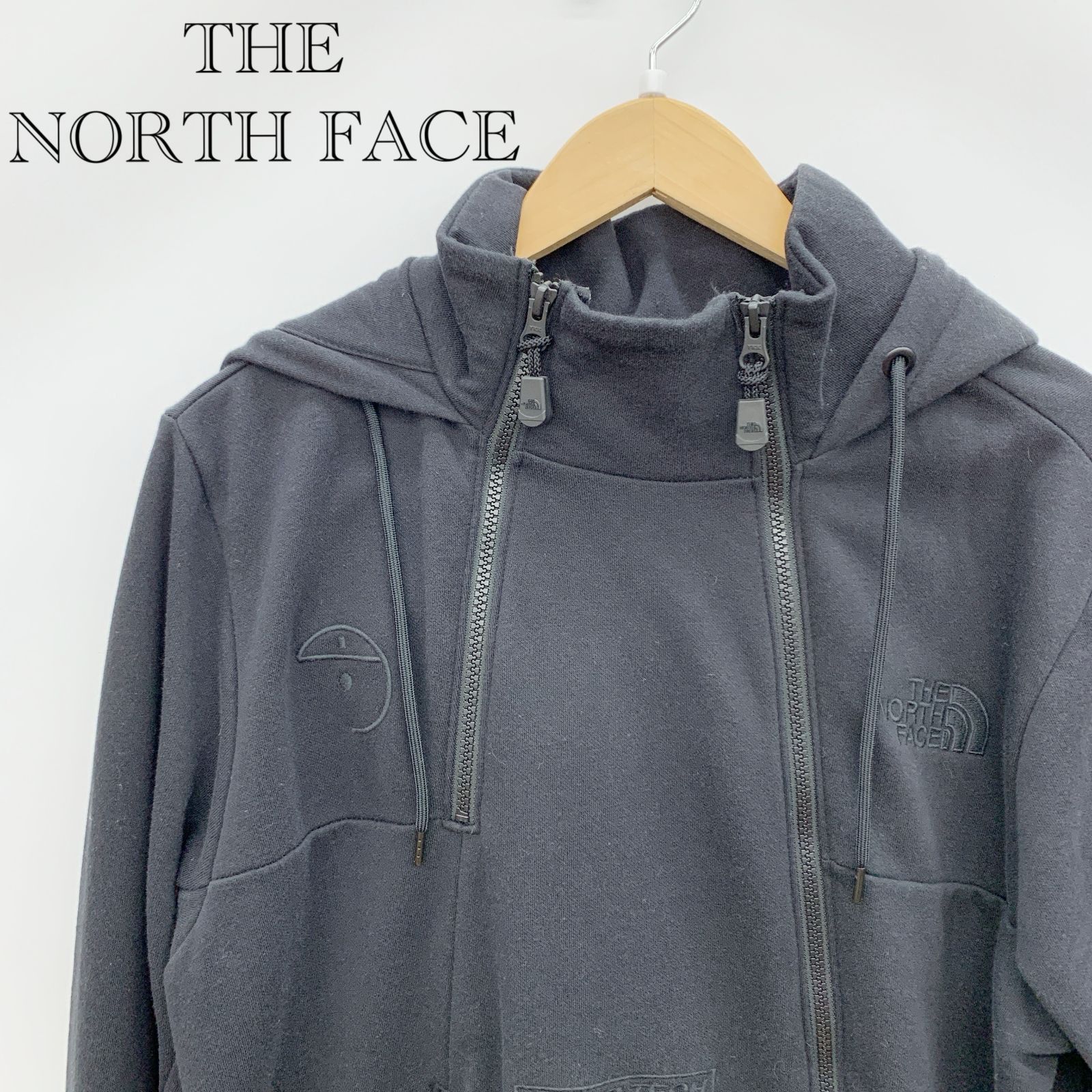 THE NORTH FACE ノースフェイス STEEP TECH HOOD PULLOVER NM5PL57B 