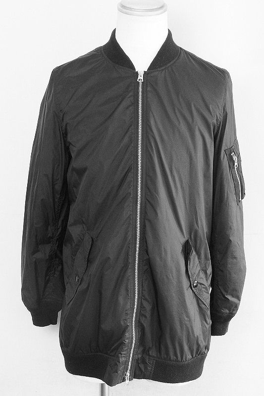 195244】ALPHA INDUSTRIES アルファインダストリーズ EDWIN MA-1