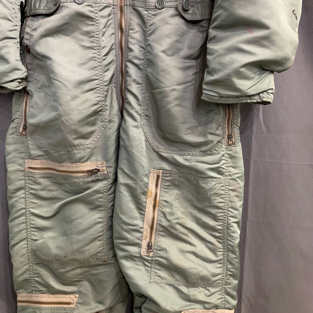 50s 実物 USAF US AIR FORCE CWU-1/P ALL IN ONE オールインワン