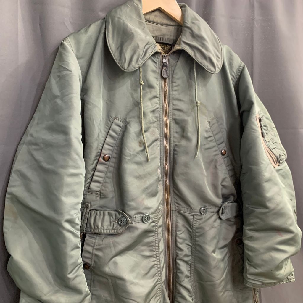 50s 実物 USAF US AIR FORCE CWU-1/P ALL IN ONE オールインワン