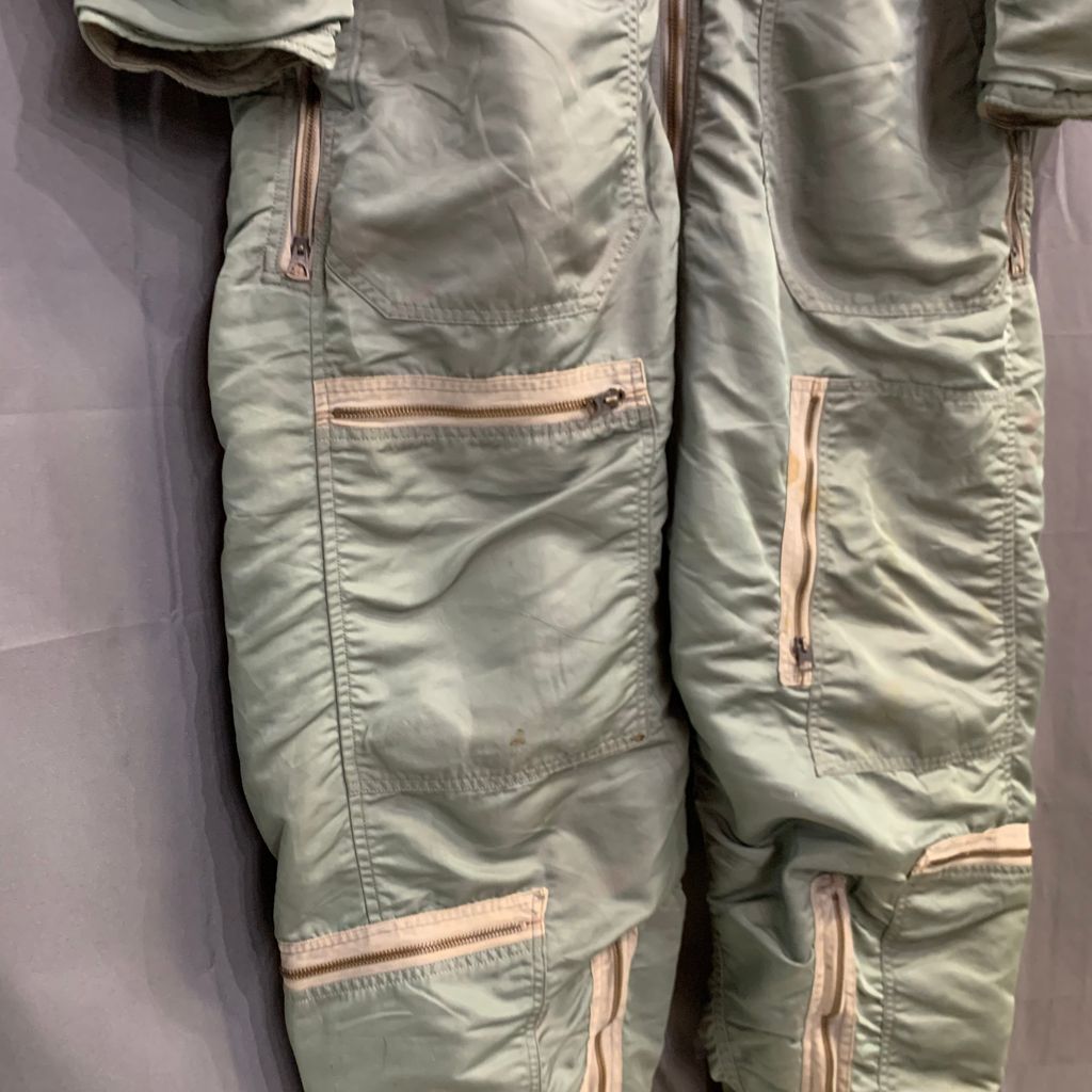 50s 実物 USAF US AIR FORCE CWU-1/P ALL IN ONE オールインワン