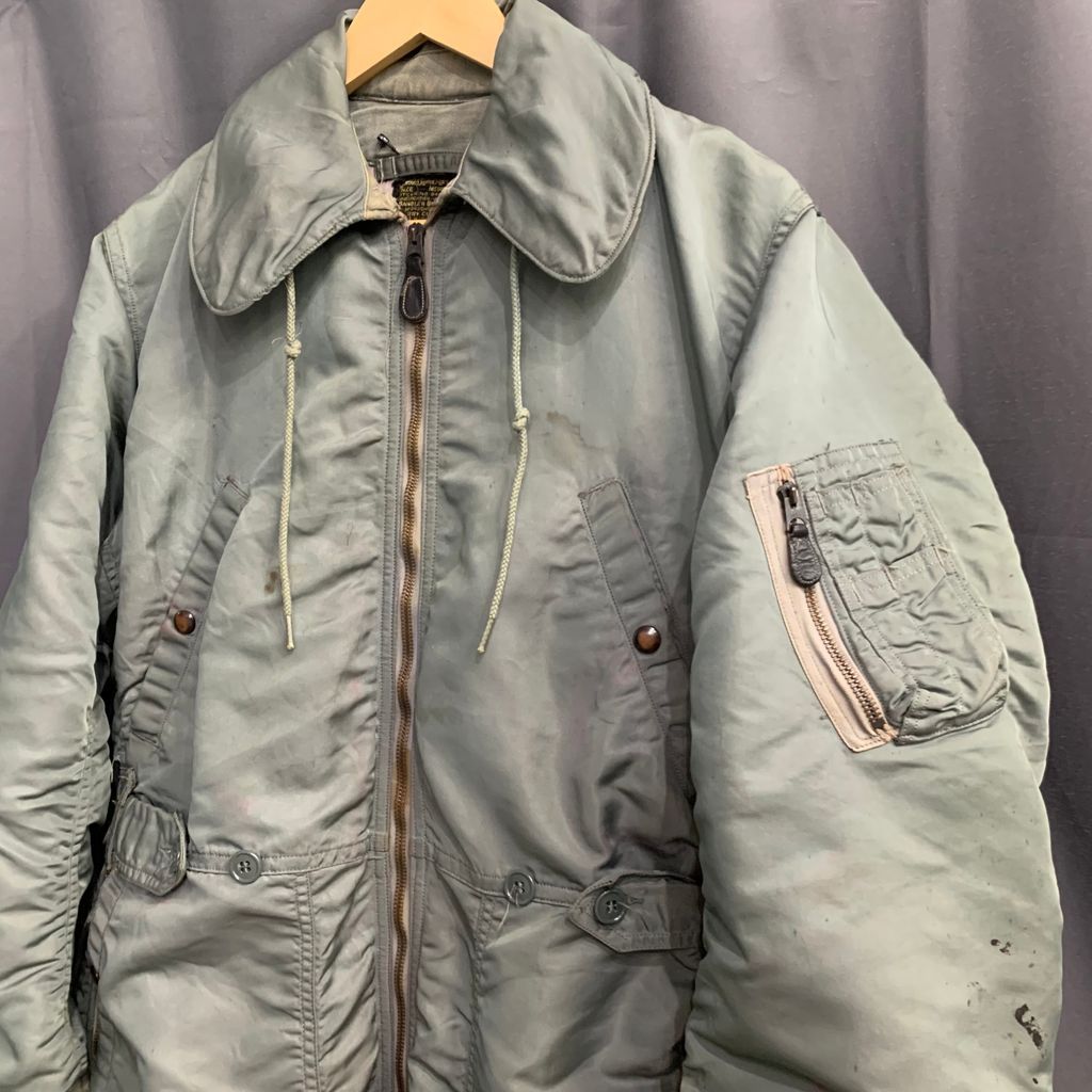 希少 vintage 米軍 usaf リバーシブル パイロット オールインワン 50s 実物 USAF US AIR FORCE CWU-1/P ALL IN ONE オールインワン