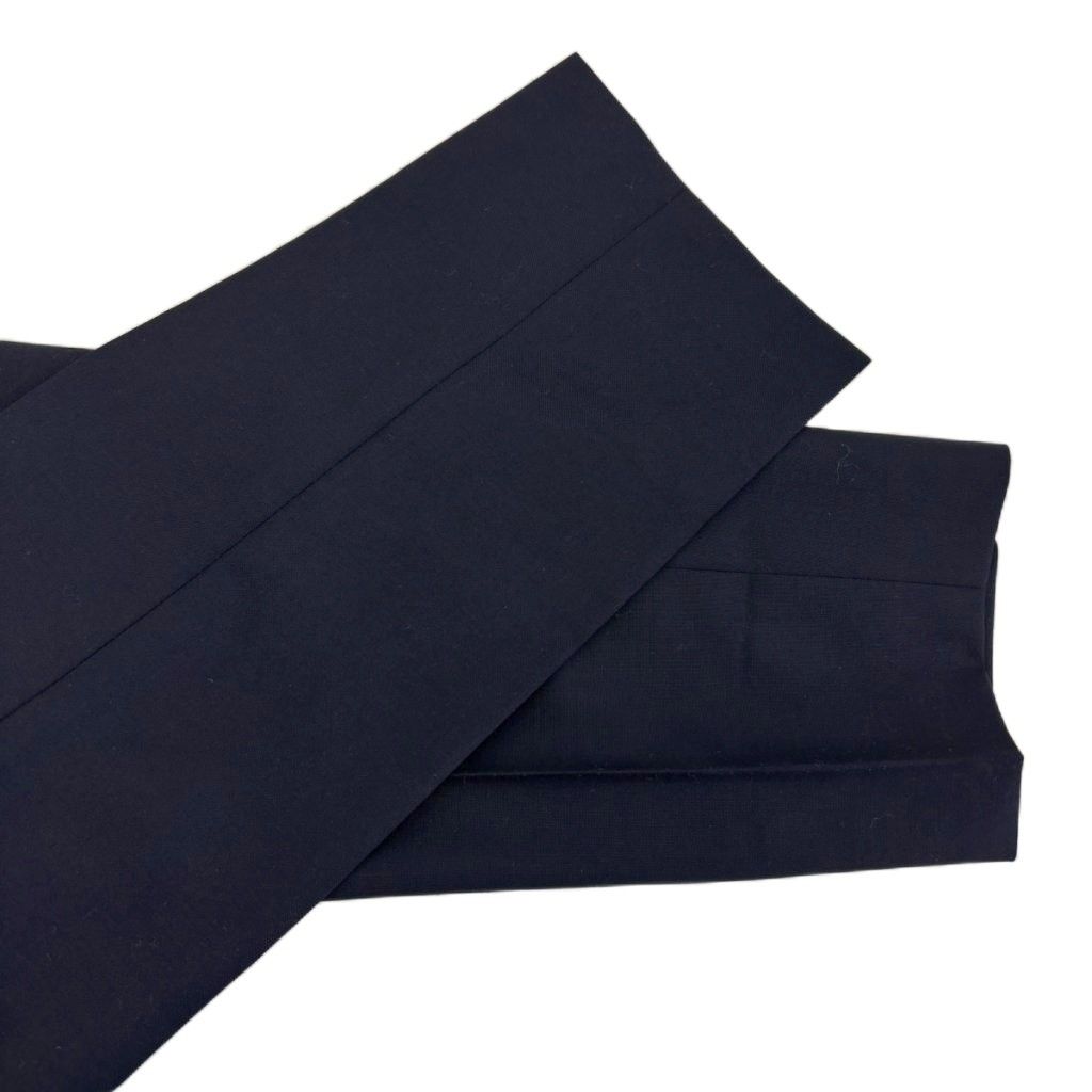 プラダ PRADA 2018年製 美品 パンツ スラックス ストレート センター