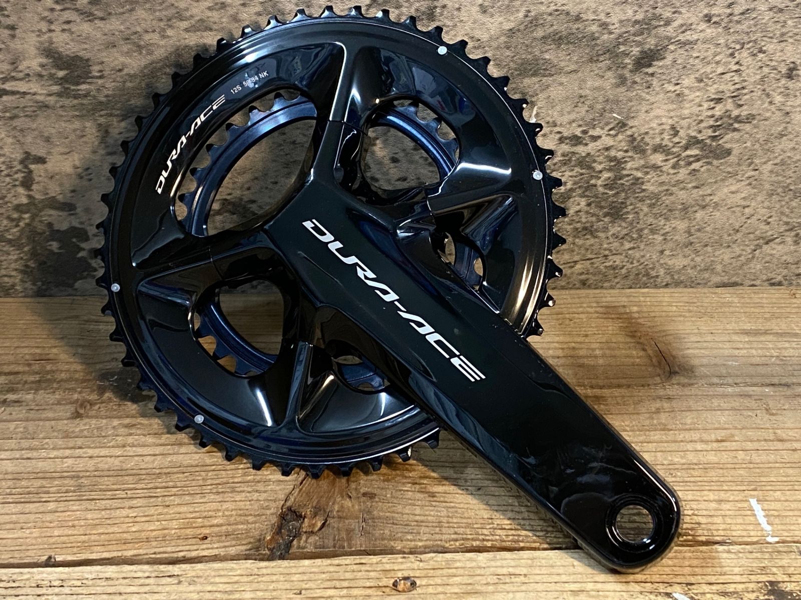 JR724 シマノ SHIMANO デュラエース DURA-ACE FC-R9200 クランクセット