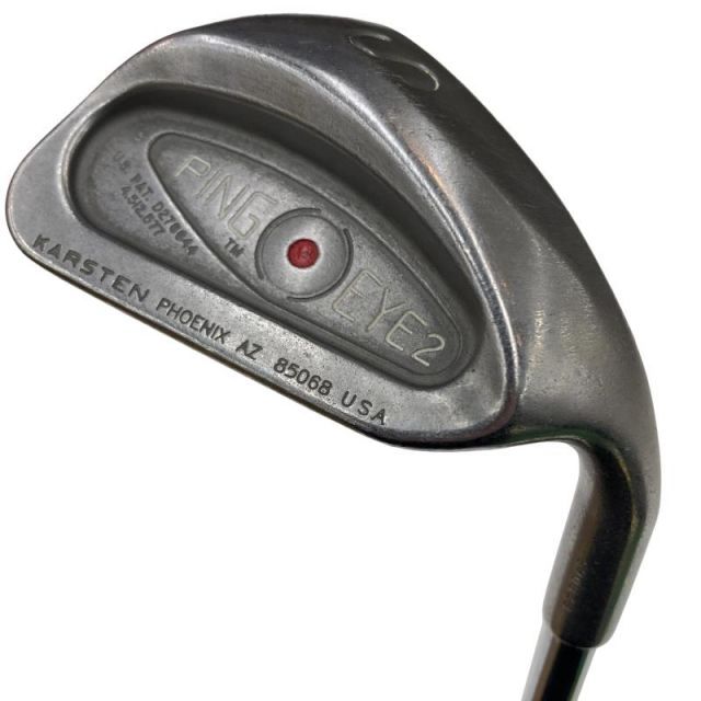中古】 ピン EYE 2 ステンレス SW ウェッジ WG ZZ LITEスチール
