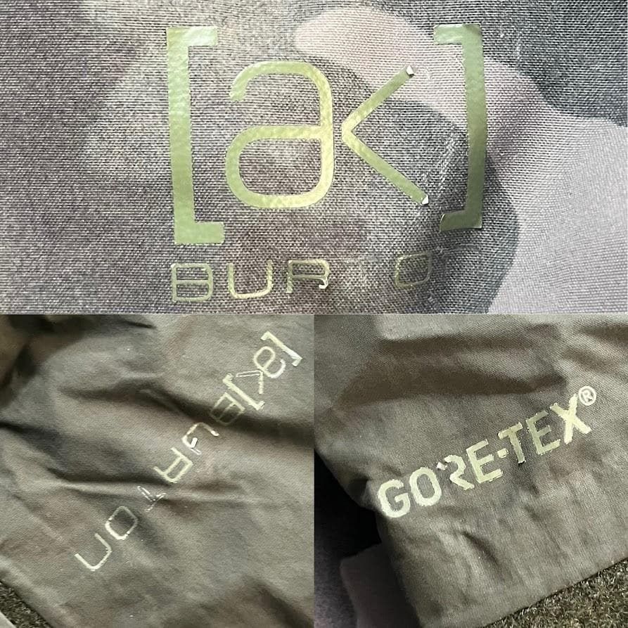 AK】Burton M 2L SWASH JK バートン AK スウォッシュジャケット M