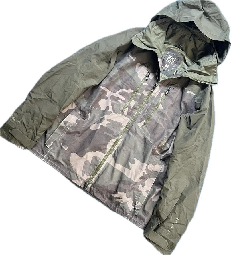 AK】Burton M 2L SWASH JK バートン AK スウォッシュジャケット M