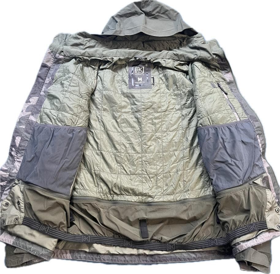 AK】Burton M 2L SWASH JK バートン AK スウォッシュジャケット M
