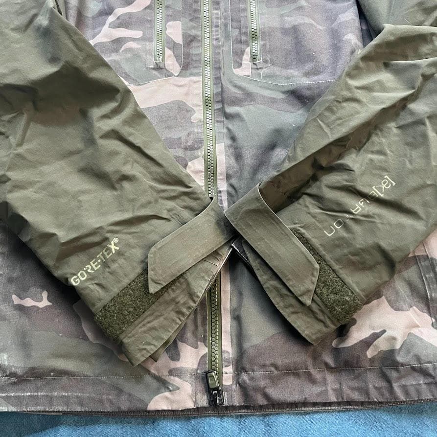 AK】Burton M 2L SWASH JK バートン AK スウォッシュジャケット M