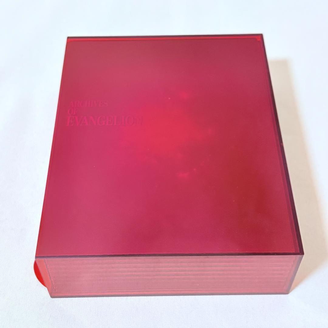 新世紀エヴァンゲリオン TV放映版 DVD BOX 期間 生産 組