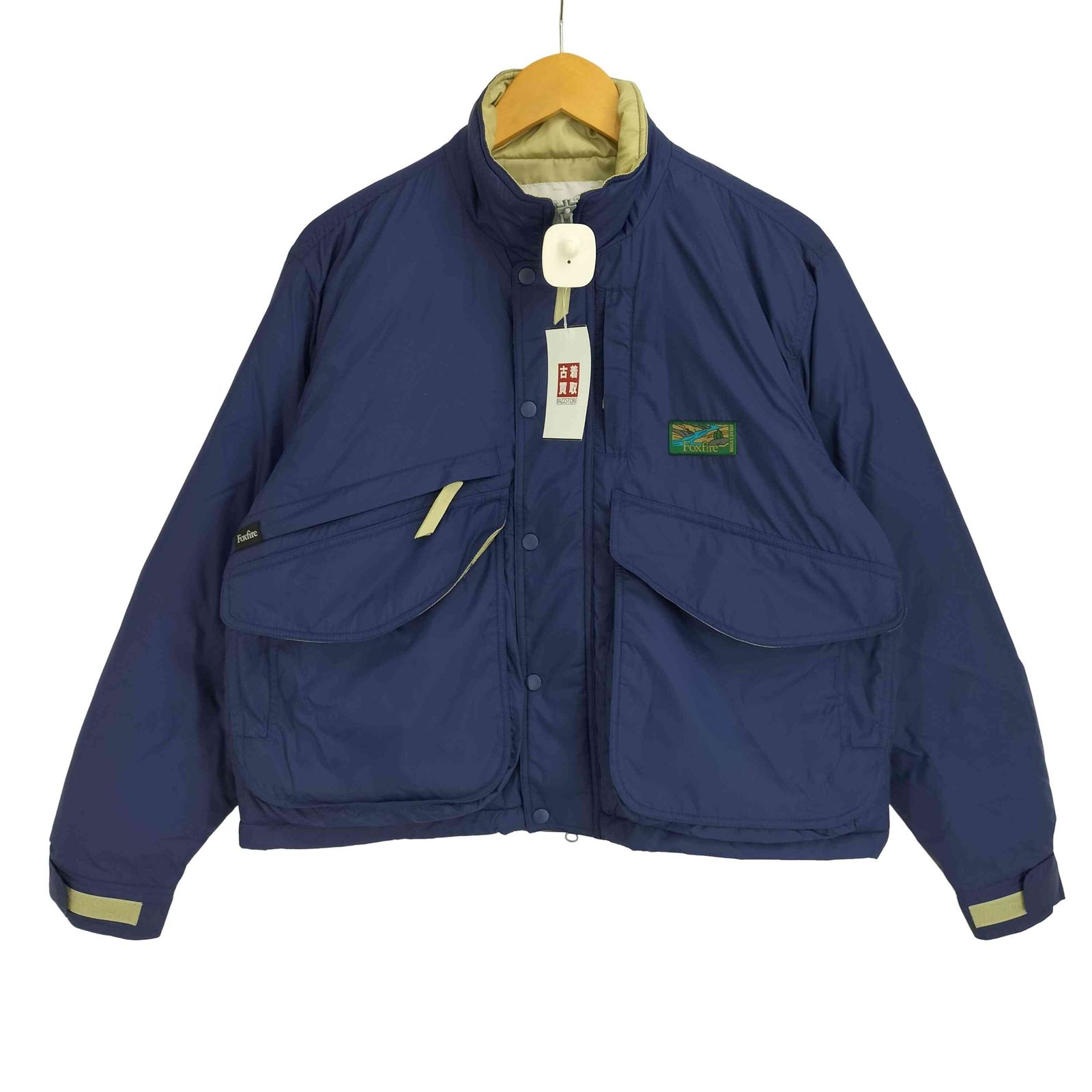 フォックスファイヤー foxfire 25AW Padding New Destination Jacket 