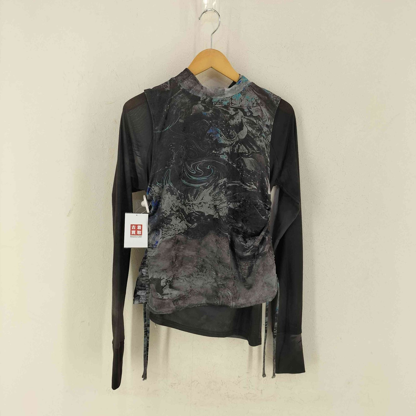 ハレ HARE MAO KAWASAKI 2Pセットカットソー レディース FREE - メルカリ