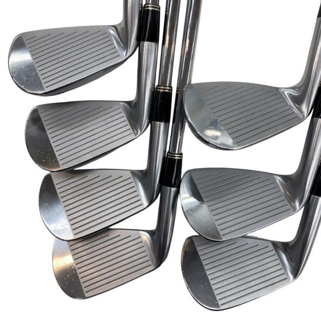 中古】 ブリヂストン TOURSTAGE X-BLADE 905 CB 7S アイアンセット IR