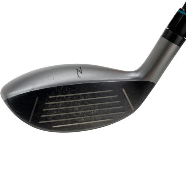 中古】 マジェスティゴルフ(旧マルマン) ZETA TYPE-713 U3