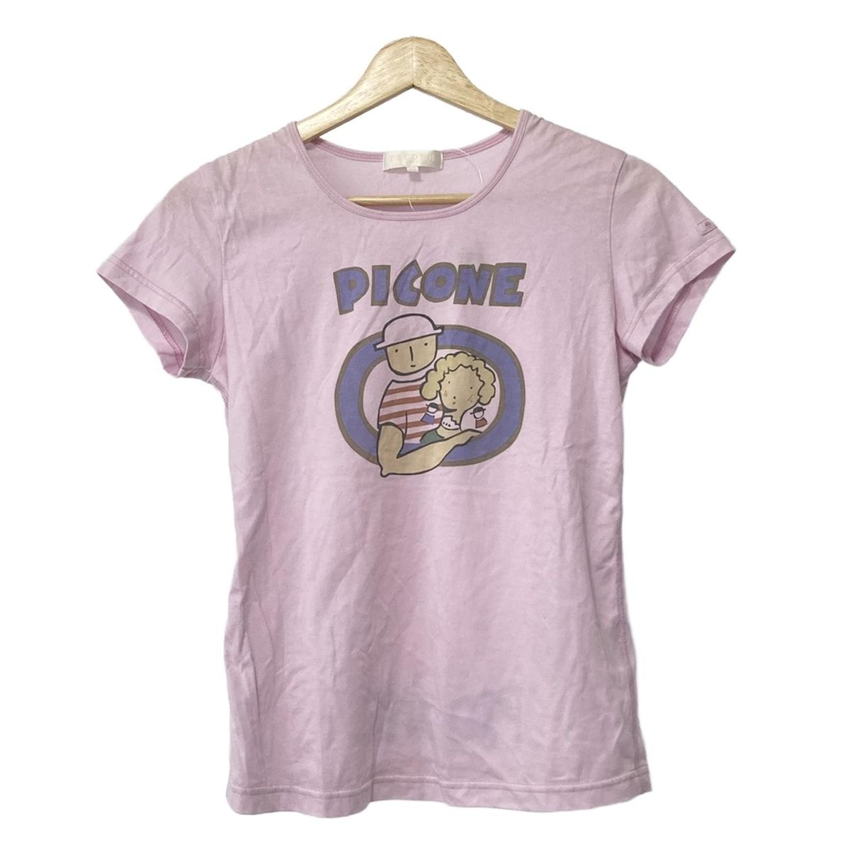 PICONE(ピッコーネ) 半袖Tシャツ サイズ38 S レディース美品