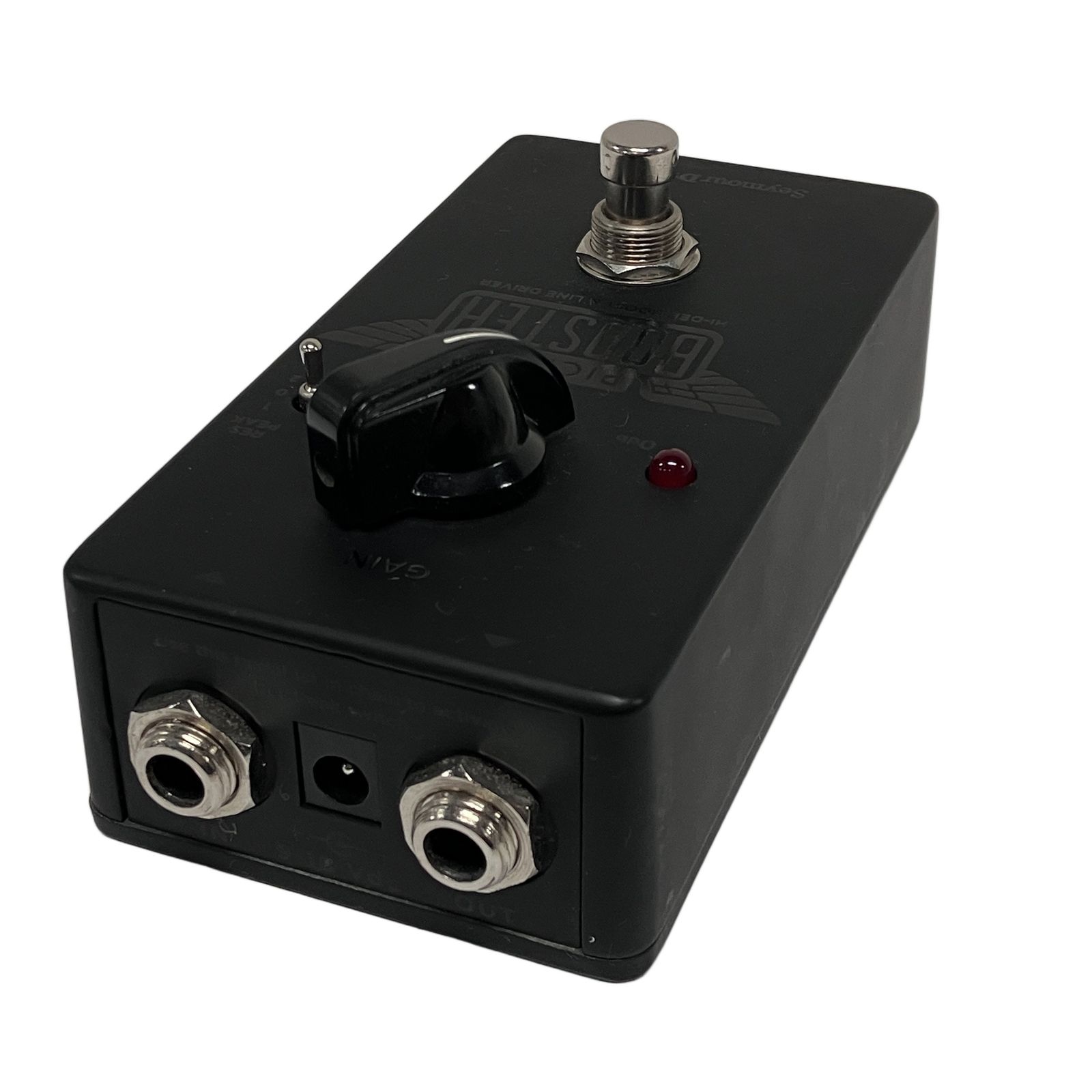 Seymour Duncan Pickup Booster Hi-Def Boost セイモアダンカン