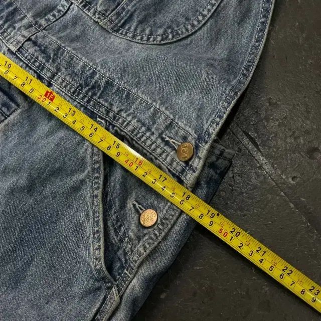 95 LEE 90s デニム オーバーオール - メルカリ