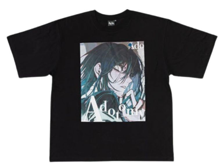 Ado 5周年ポップアップストア 福岡限定 Tシャツ XLサイズ 正規品 Ado 5周年