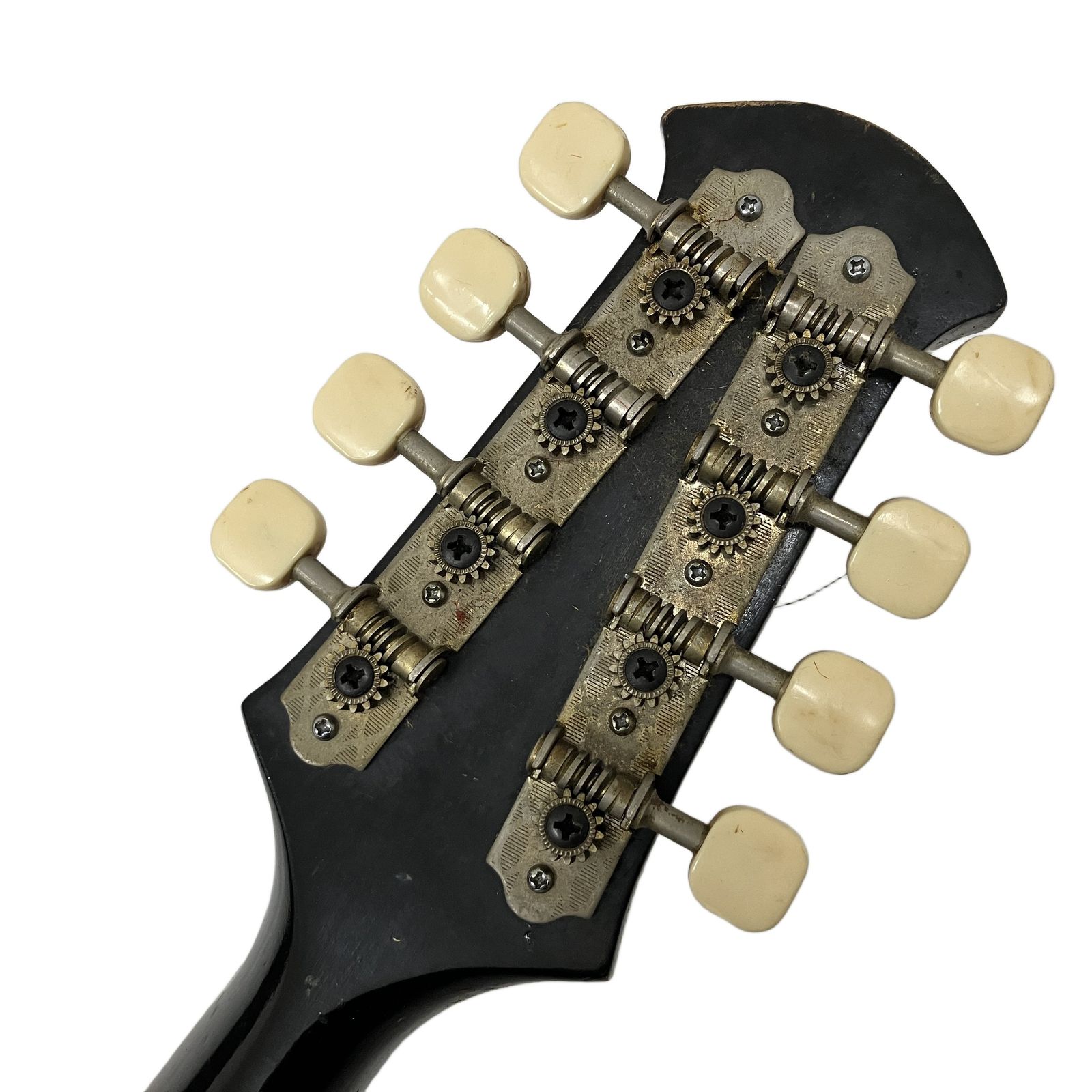 SUZUKI VIOLIN 鈴木バイオリン マンドリン No.226 1968 8弦 ブラウン