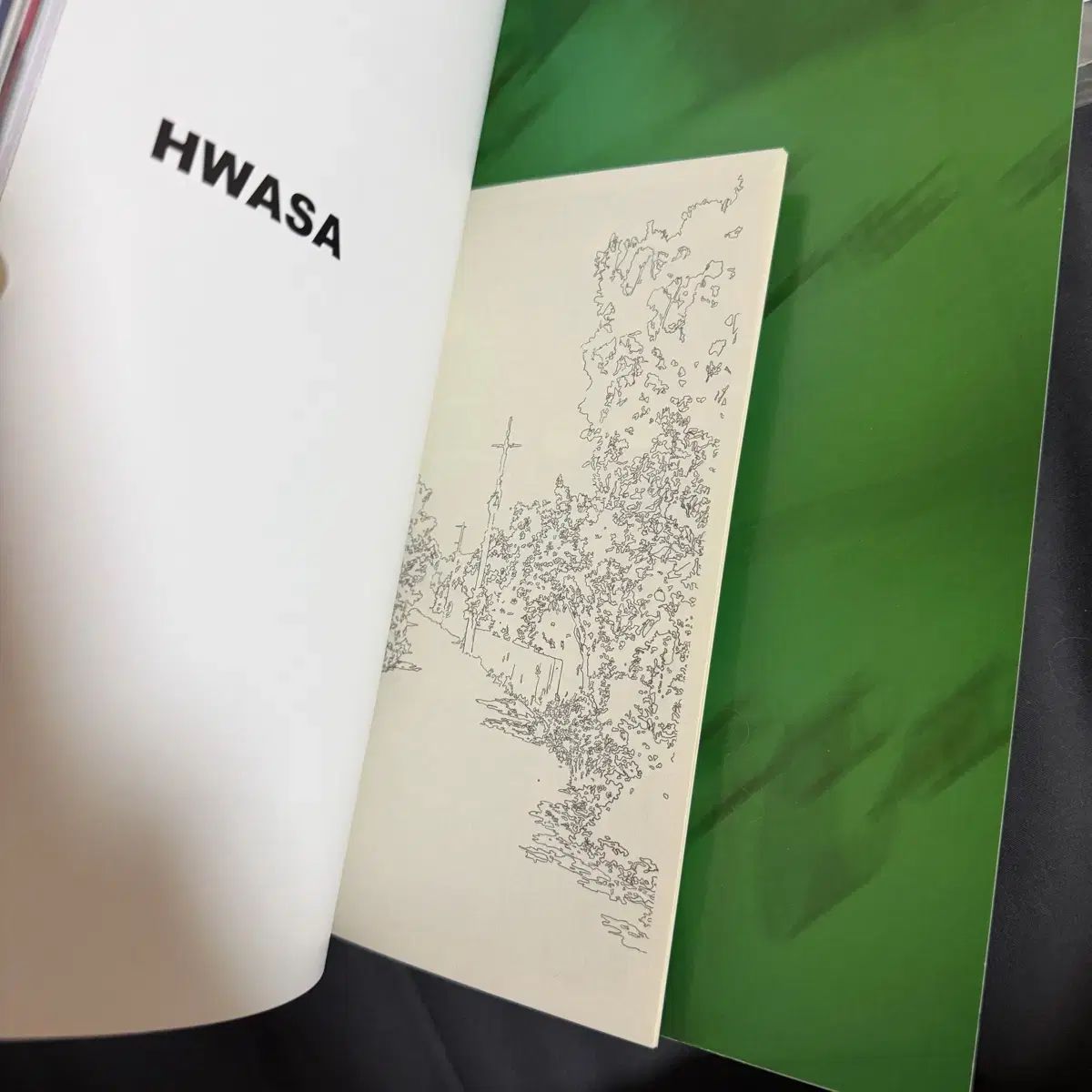 MAMAMOO(ママム) ファサ(HWASA) THE CLAN 2.5 Part.2 GUILTY フル