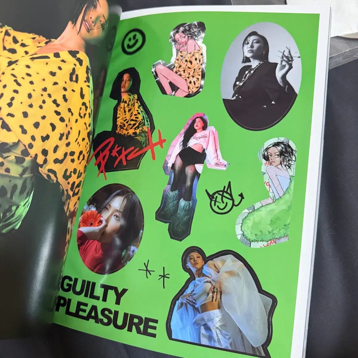 MAMAMOO(ママム) ファサ(HWASA) THE CLAN 2.5 Part.2 GUILTY フル