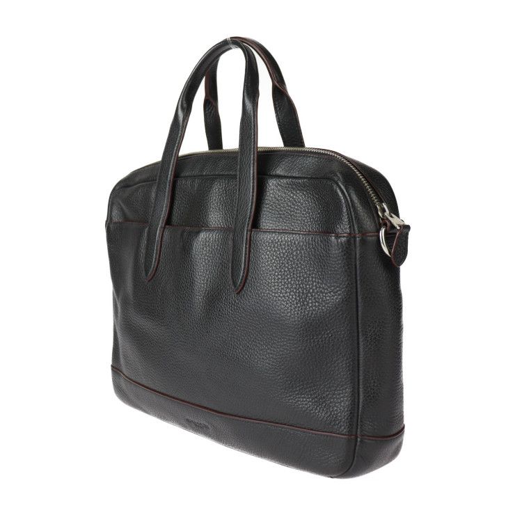 COACH コーチ ブリーフケース ビジネスバッグ F11319 ペプルドレザー